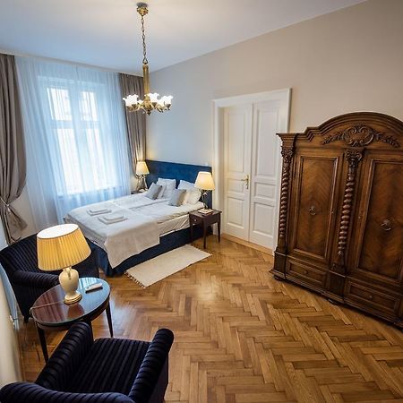 Mjz Apartments Old Town Cracovia Esterno foto