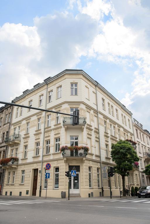 Mjz Apartments Old Town Cracovia Esterno foto