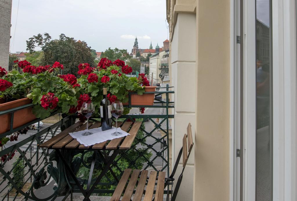 Mjz Apartments Old Town Cracovia Esterno foto