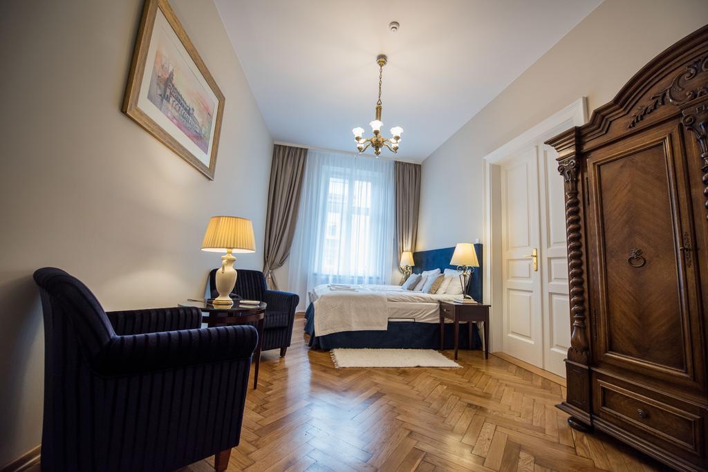 Mjz Apartments Old Town Cracovia Esterno foto