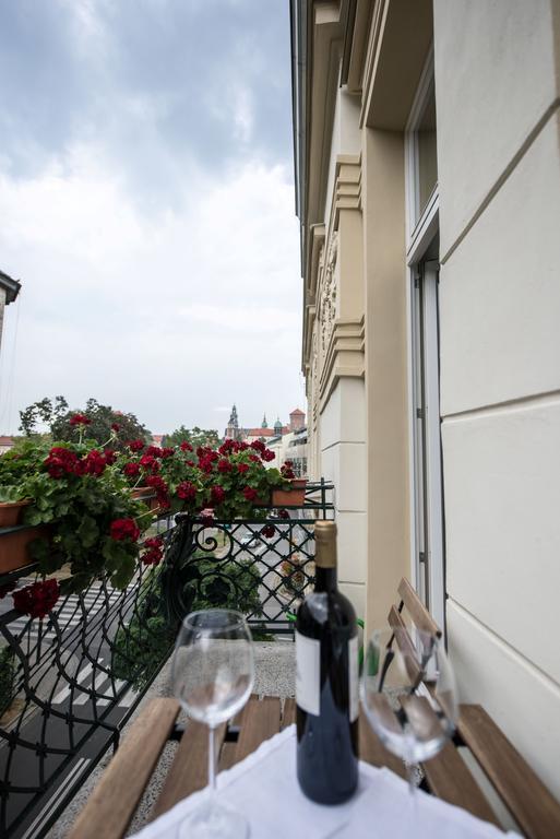 Mjz Apartments Old Town Cracovia Esterno foto