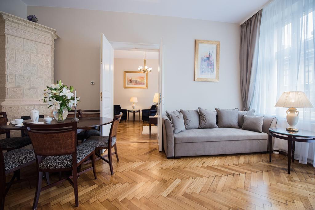 Mjz Apartments Old Town Cracovia Esterno foto