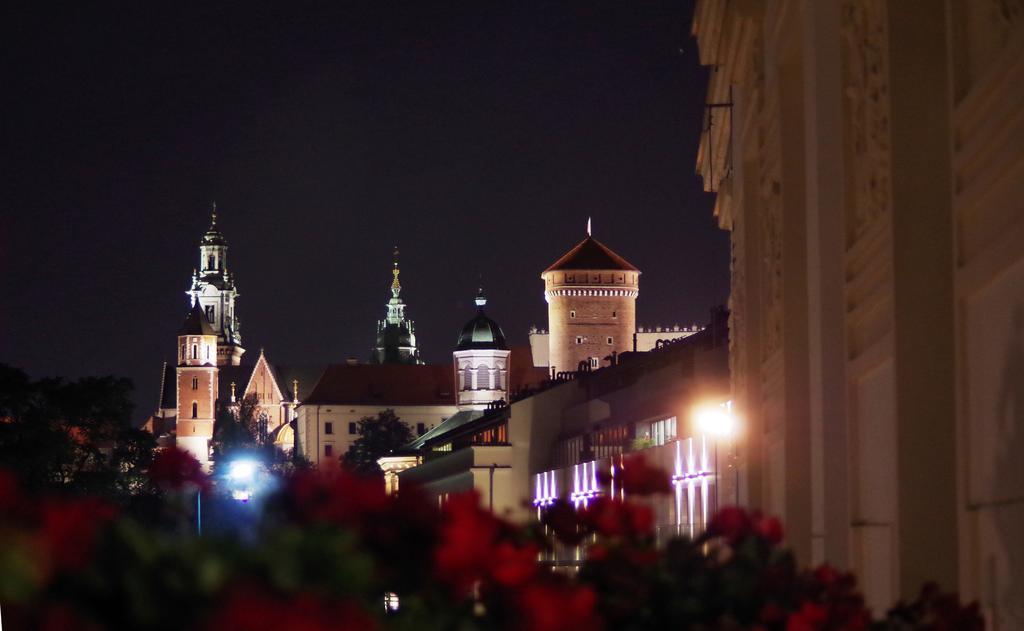Mjz Apartments Old Town Cracovia Esterno foto