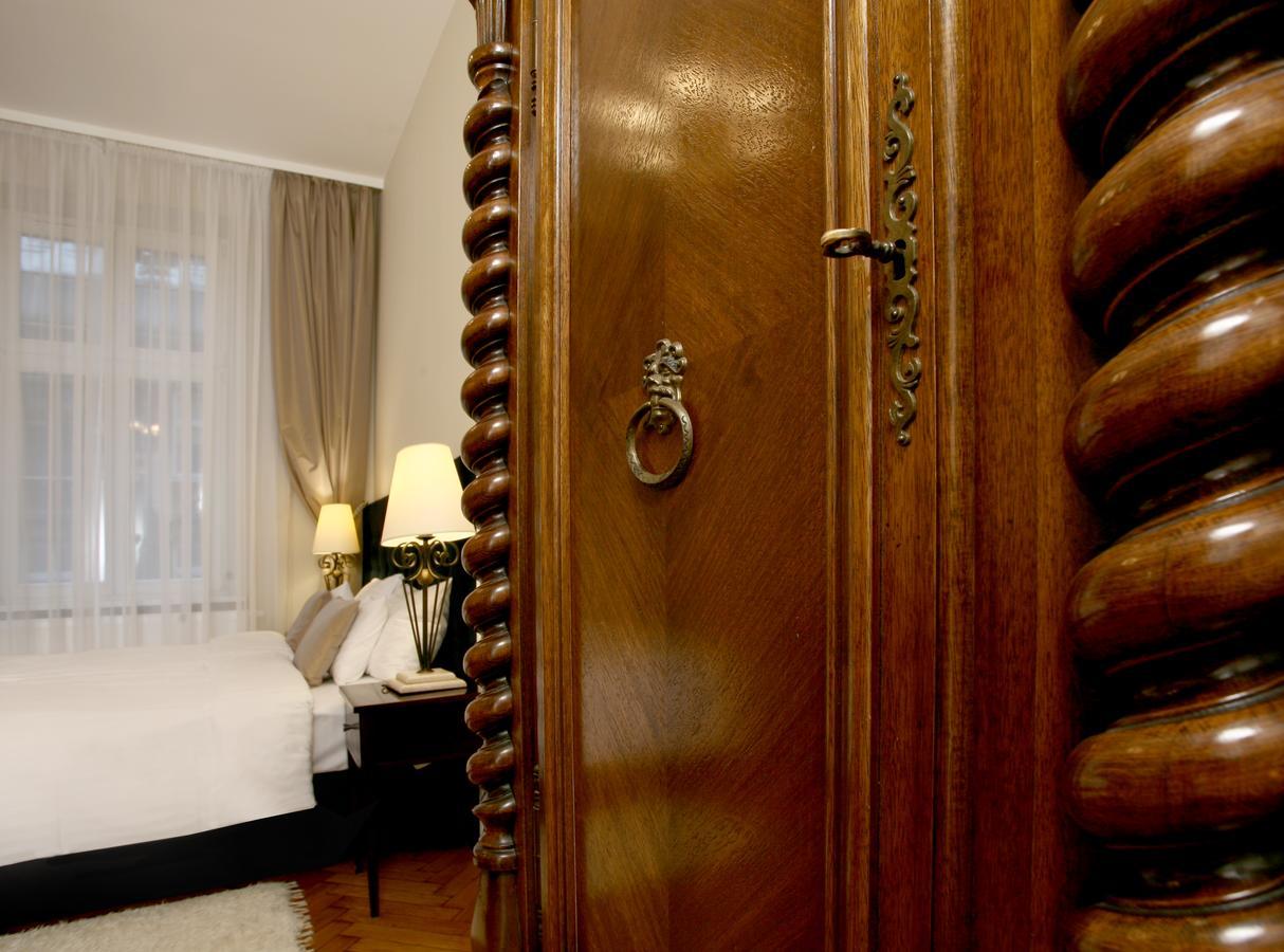 Mjz Apartments Old Town Cracovia Esterno foto