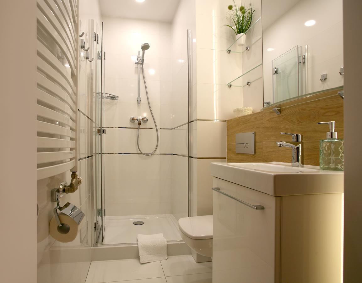 Mjz Apartments Old Town Cracovia Esterno foto